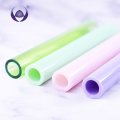 Opaque White Borosilicate heat resistance Glass Tubing/Colored Borosilicate Glass,Large Glass Tube